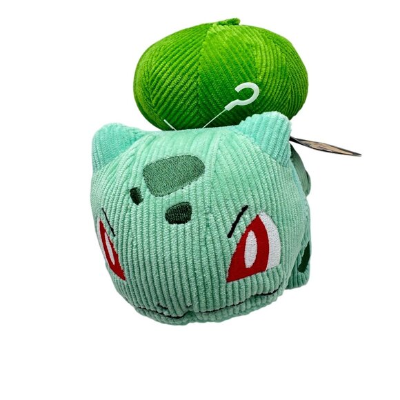 NWT POKÉMON Pikachu Charmander Squirtle Bulbasaur 7-8" Plush Starters Nintendo - Picture 5 of 16